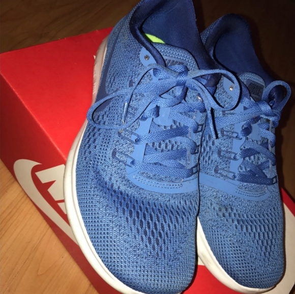Final Price • Nke Free Run blue - Picture 2 of 3